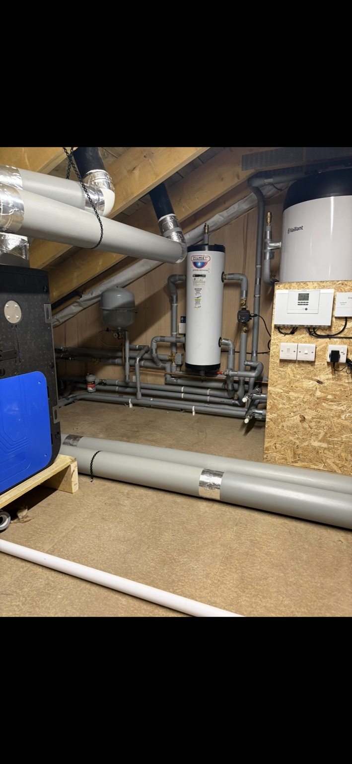 Plumber & Heating Engineer Blairgowrie | JMB